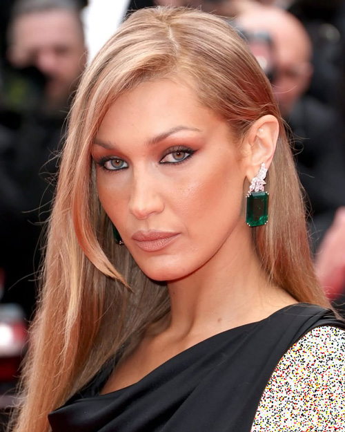 بلا حدید در کن ۲۰۲۵