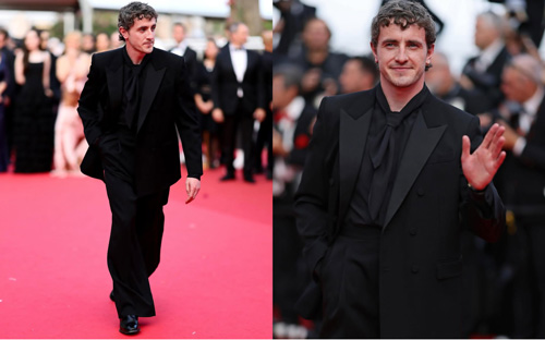 مهمانان فرش قرمز روز نهم جشنواره کن ۲۰۲۵