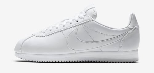 کفش‌های کتانی شیک