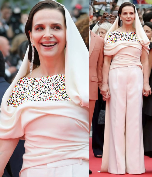 مهمانان فرش قرمز افتتاحیه جشنواره کن ۲۰۲۵