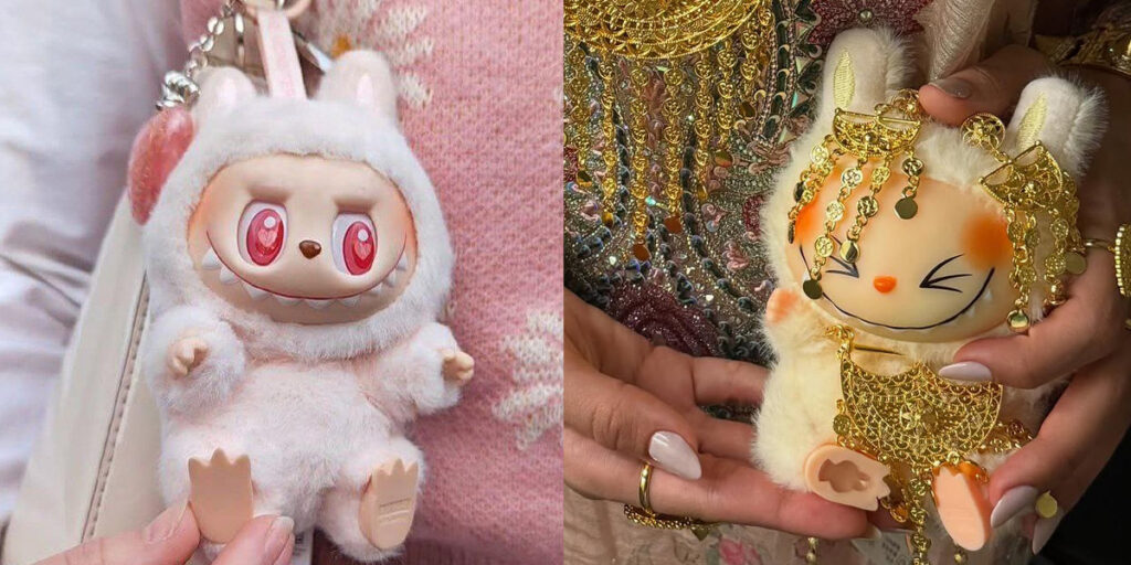 پای عروسک محبوب این روزها به استایل‌های هندی هم باز شد!