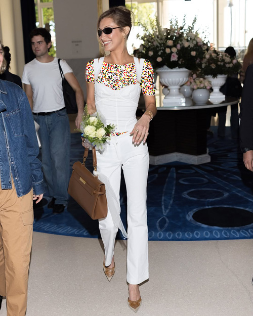 بلا حدید در کن ۲۰۲۵