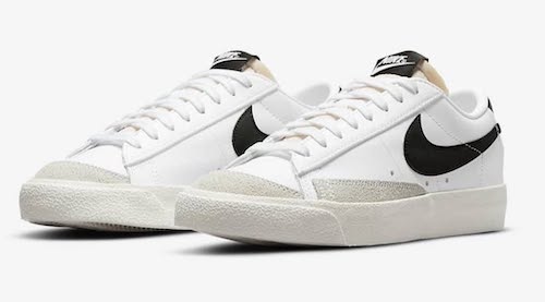 کفش‌های کتانی شیک