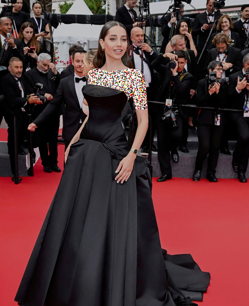 مهمانان فرش قرمز روز چهارم جشنواره کن ۲۰۲۵