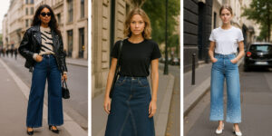 ۶ مدل شلوار جین که باید امسال در کمد لباستان باشند