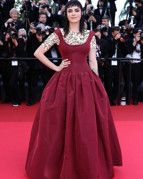 مهمانان فرش قرمز روز نهم جشنواره کن ۲۰۲۵