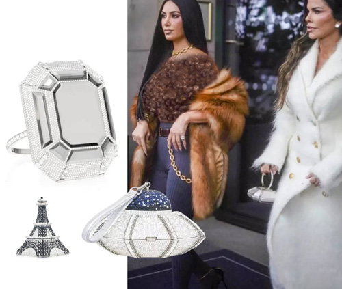 کیف‌های خاص لورن سانچز