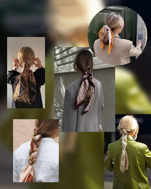 کاربردهای مینی‌اسکارف