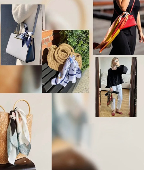 کاربردهای مینی‌اسکارف