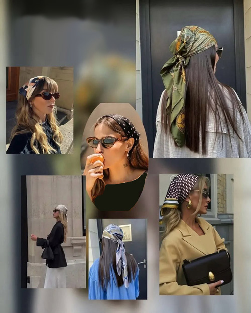 کاربردهای مینی‌اسکارف