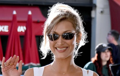 بلا حدید در کن ۲۰۲۵