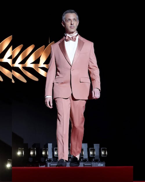 مهمانان فرش قرمز افتتاحیه جشنواره کن ۲۰۲۵