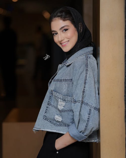 کفش‌های باله پردیس پورعابدینی