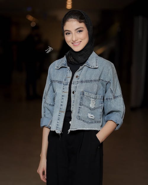 کفش‌های باله پردیس پورعابدینی