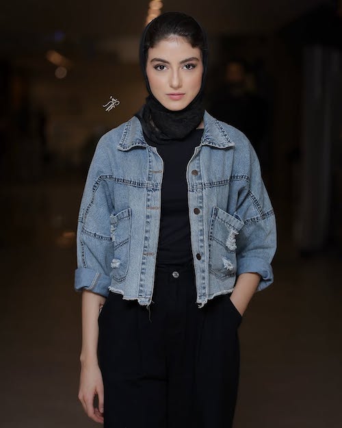 کفش‌های باله پردیس پورعابدینی