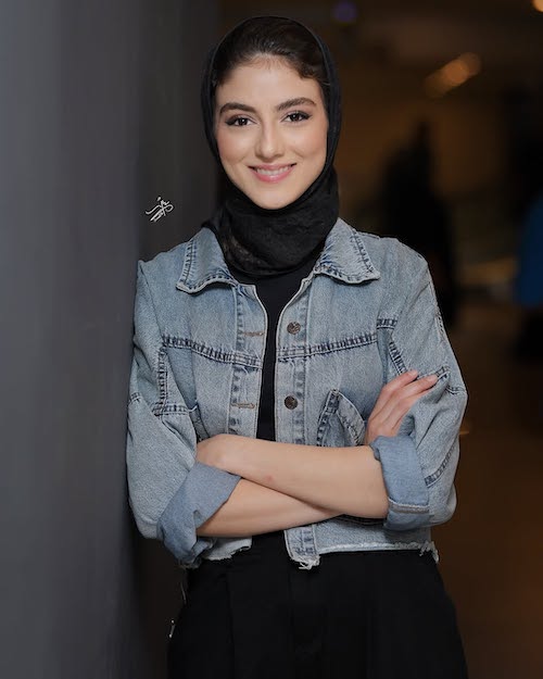 کفش‌های باله پردیس پورعابدینی