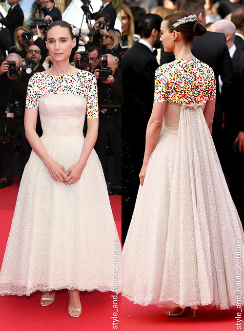 مهمانان فرش قرمز روز چهارم جشنواره کن ۲۰۲۵