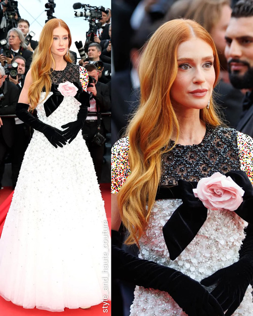 مهمانان فرش قرمز روز چهارم جشنواره کن ۲۰۲۵