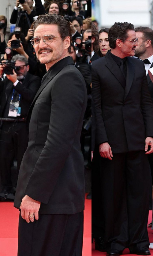 مهمانان فرش قرمز روز چهارم جشنواره کن ۲۰۲۵