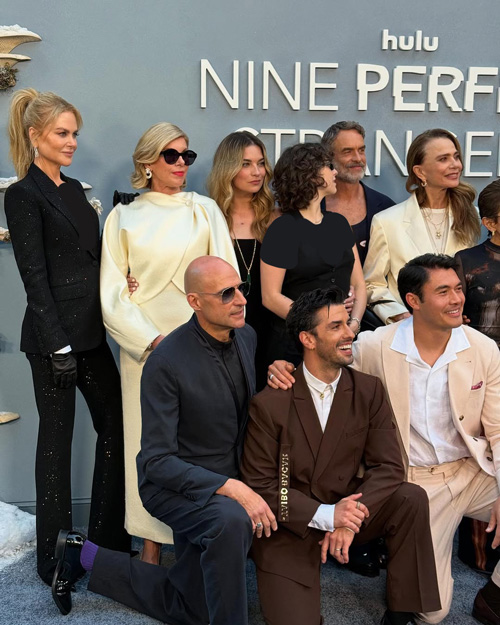 کت و شلوار قهوه‌ای آراس آیدین