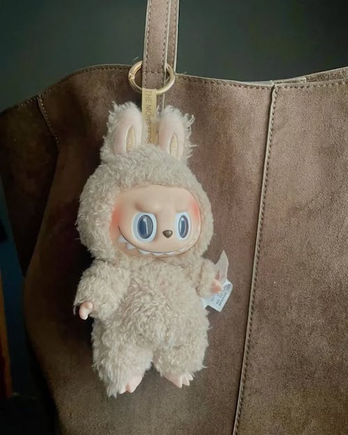 عروسک لابوبو