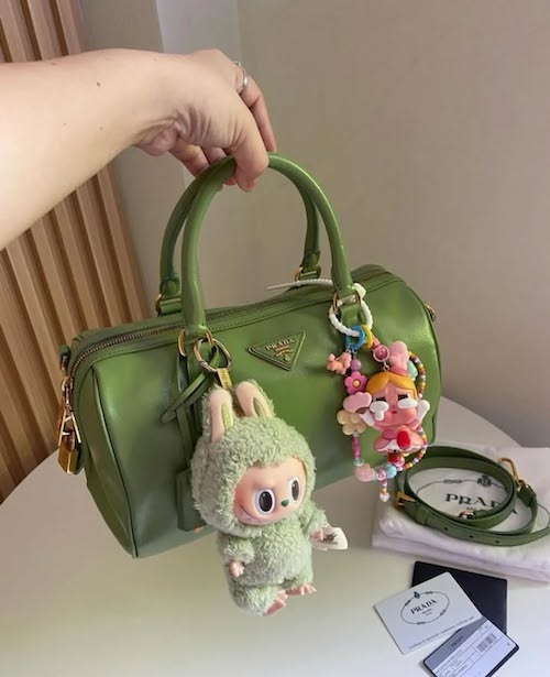 عروسک لابوبو