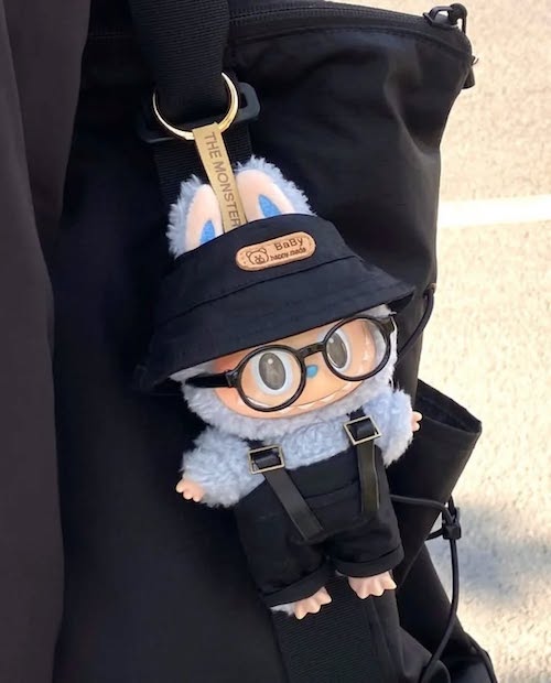 عروسک لابوبو