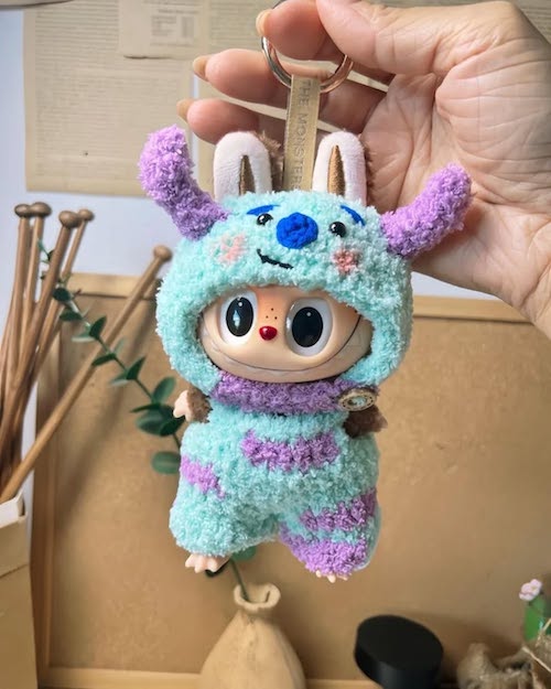 عروسک لابوبو