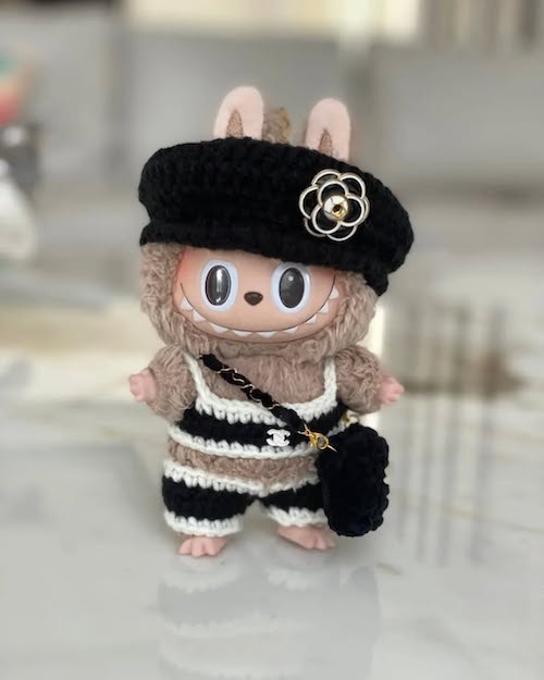 عروسک لابوبو