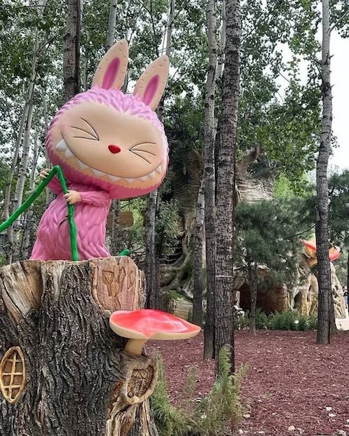 عروسک لابوبو