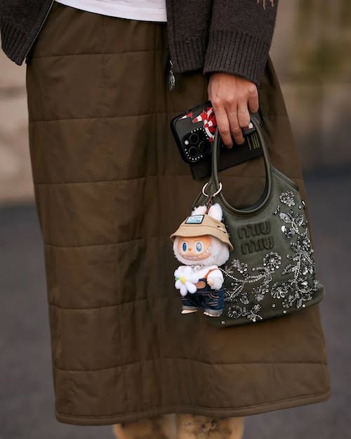 عروسک لابوبو