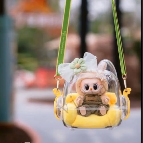 عروسک لابوبو