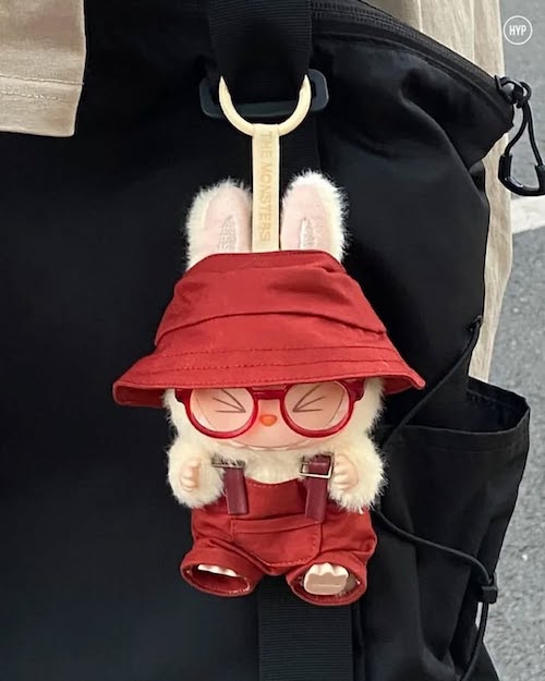 عروسک لابوبو