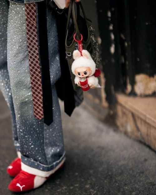 عروسک لابوبو