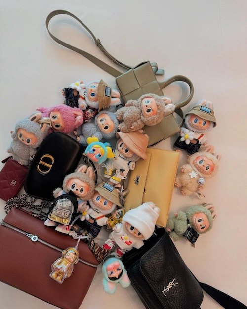 عروسک لابوبو