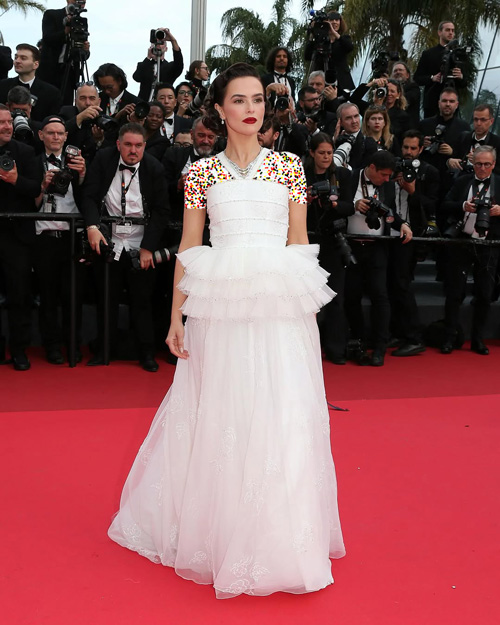 مهمانان فرش قرمز روز پنجم جشنواره کن ۲۰۲۵