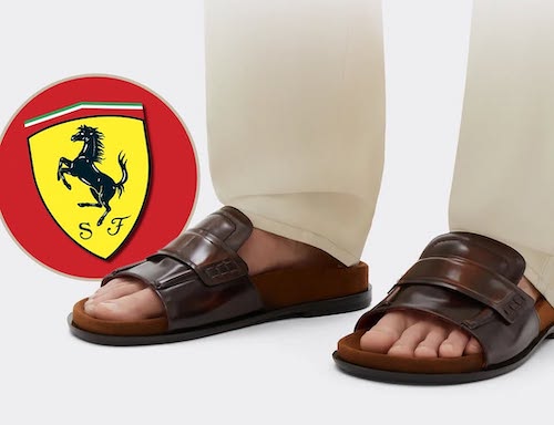 صندلهای فراری