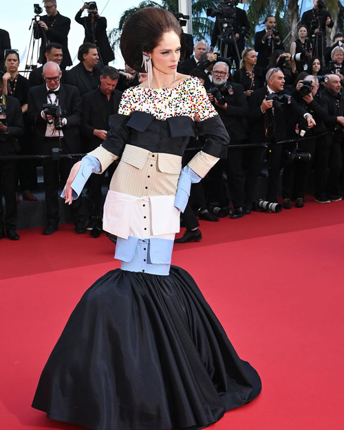 کوکو روچا در جشنواره کن ۲۰۲۵