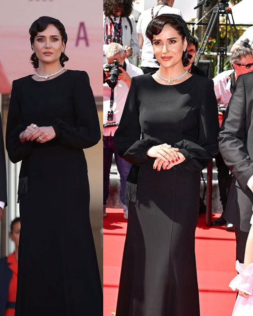 مهمانان فرش قرمز روز دهم جشنواره کن ۲۰۲۵