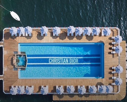 کلاب‌های ساحلی برند‌های مشهور