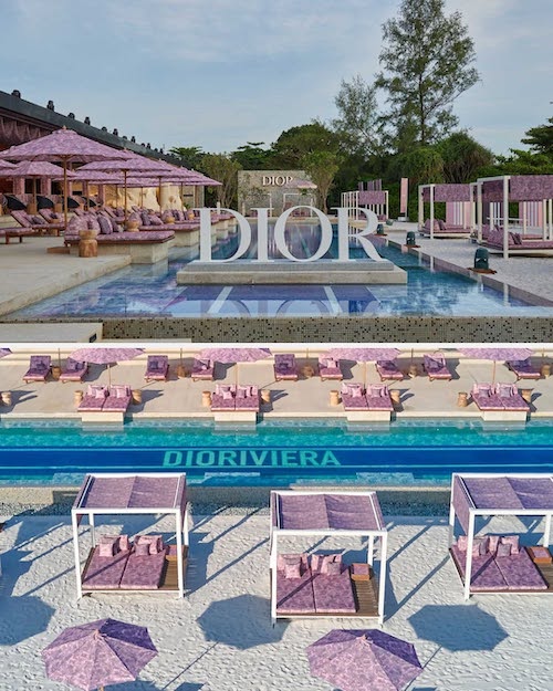 کلاب‌های ساحلی برند‌های مشهور