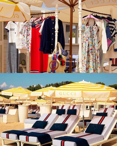 کلاب‌های ساحلی برند‌های مشهور