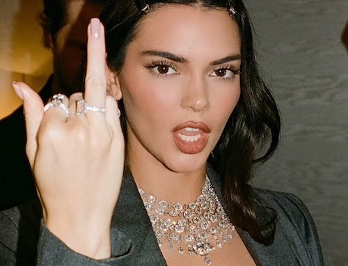 طرح ناخنهای کندال جنر