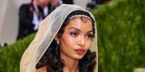 این شما و این تنها مهمان ایرانی مت گالا 2025؛ یارا شهیدی در مت گالا چه پوشید؟