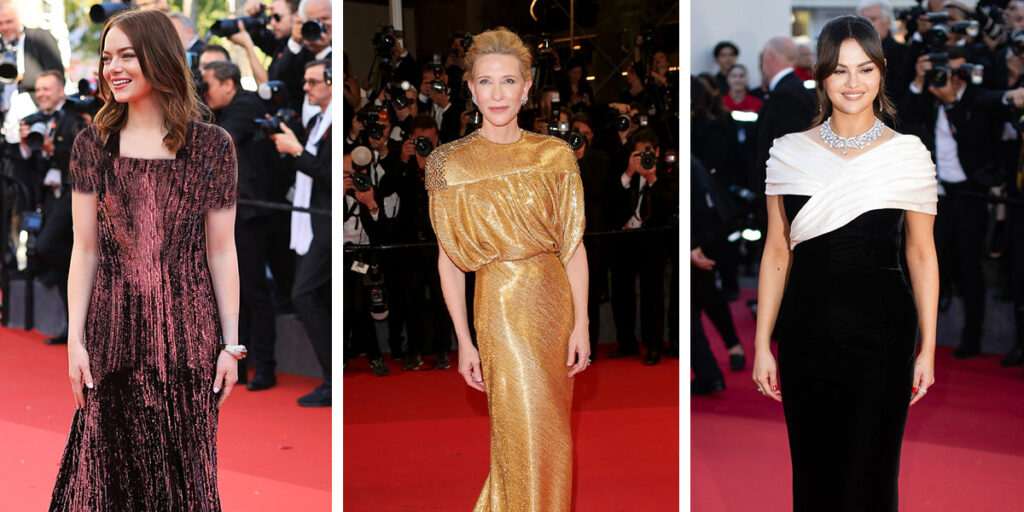 1 سال گذشت ولی این 22 لباس از فستیوال کن پارسال را فراموش نکردیم