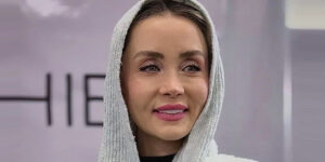 جوانی صورت حدیث فولادوند در تصاویر جدیدش کاربران را در بهت فرو برد!