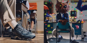 علاقه 5 دانش آموز نوجوان به کفش‌های نایک، ثروتمندشان کرد!