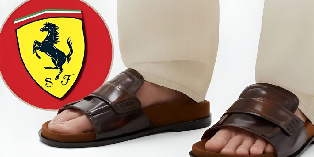 صندلهای فراری