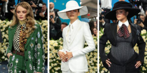 مت گالا ۲۰۲۵ و لباس‌های خاصی که دیده شدند؛ در موزه متروپولیتن غوغاست!