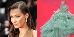 ضربه بزرگی که جشنواره کن به بلا حدید و دیگران زد؛ این لباس‌ها ممنوع شدند!